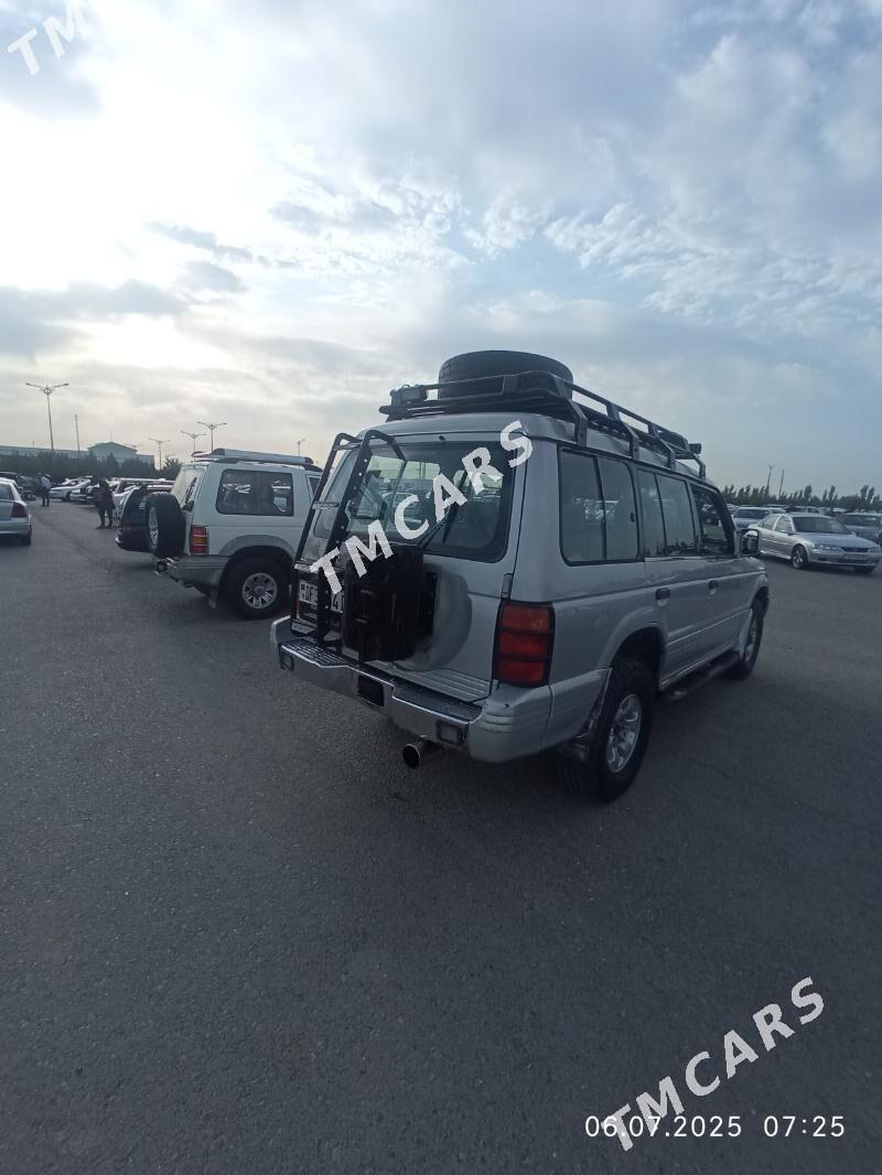 Mitsubishi Montero 1995 - 85 000 TMT - Daşoguz - img 5