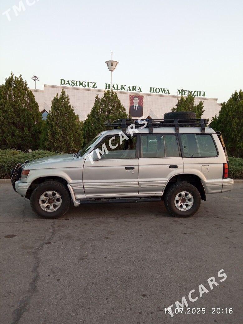 Mitsubishi Montero 1995 - 85 000 TMT - Daşoguz - img 2