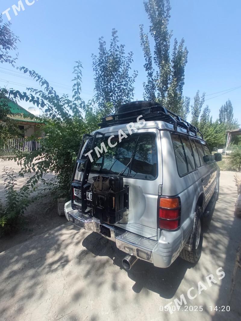 Mitsubishi Montero 1995 - 85 000 TMT - Daşoguz - img 9