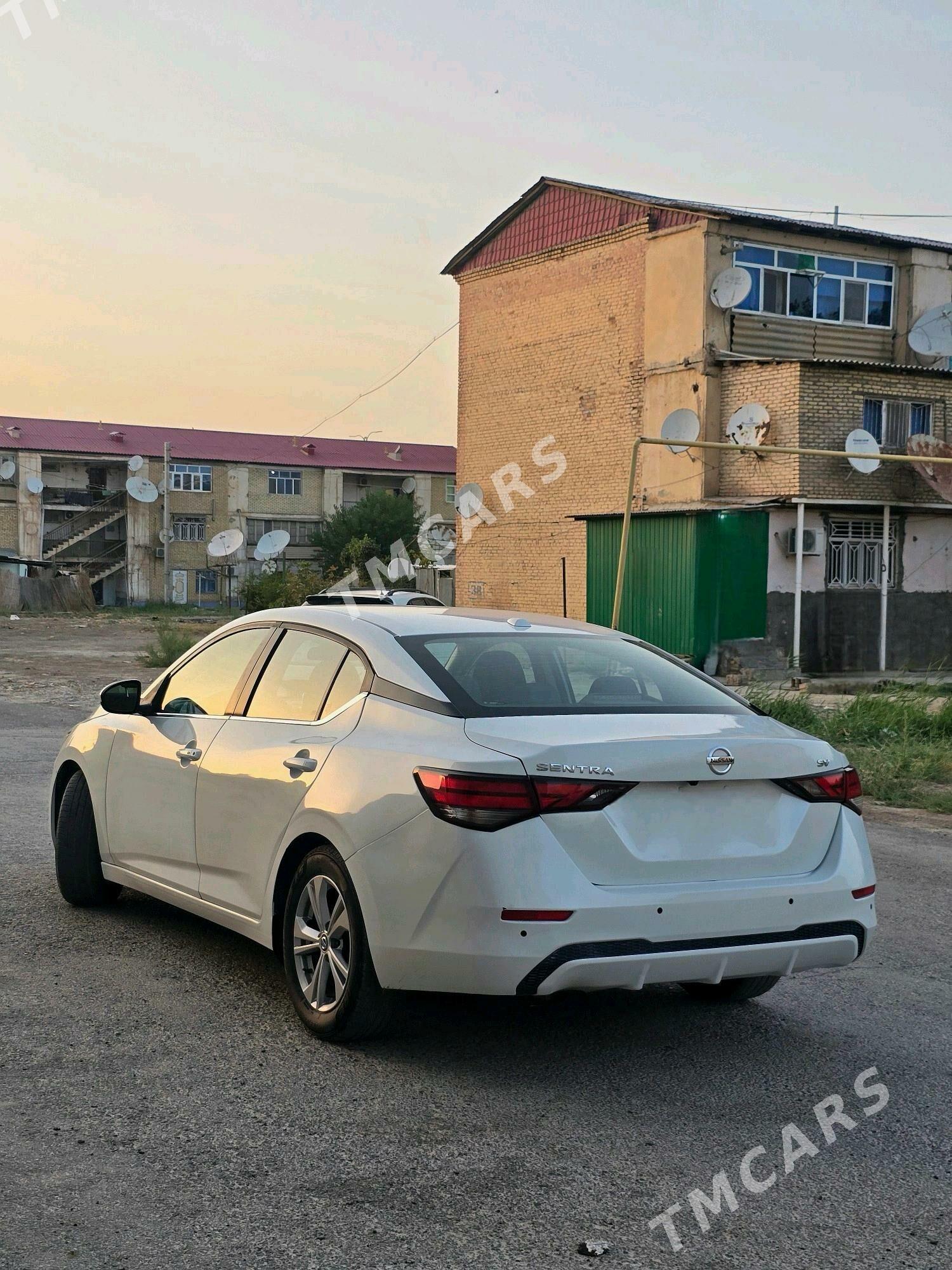 Nissan Sentra 2021 - 176 500 TMT - Mary - img 3