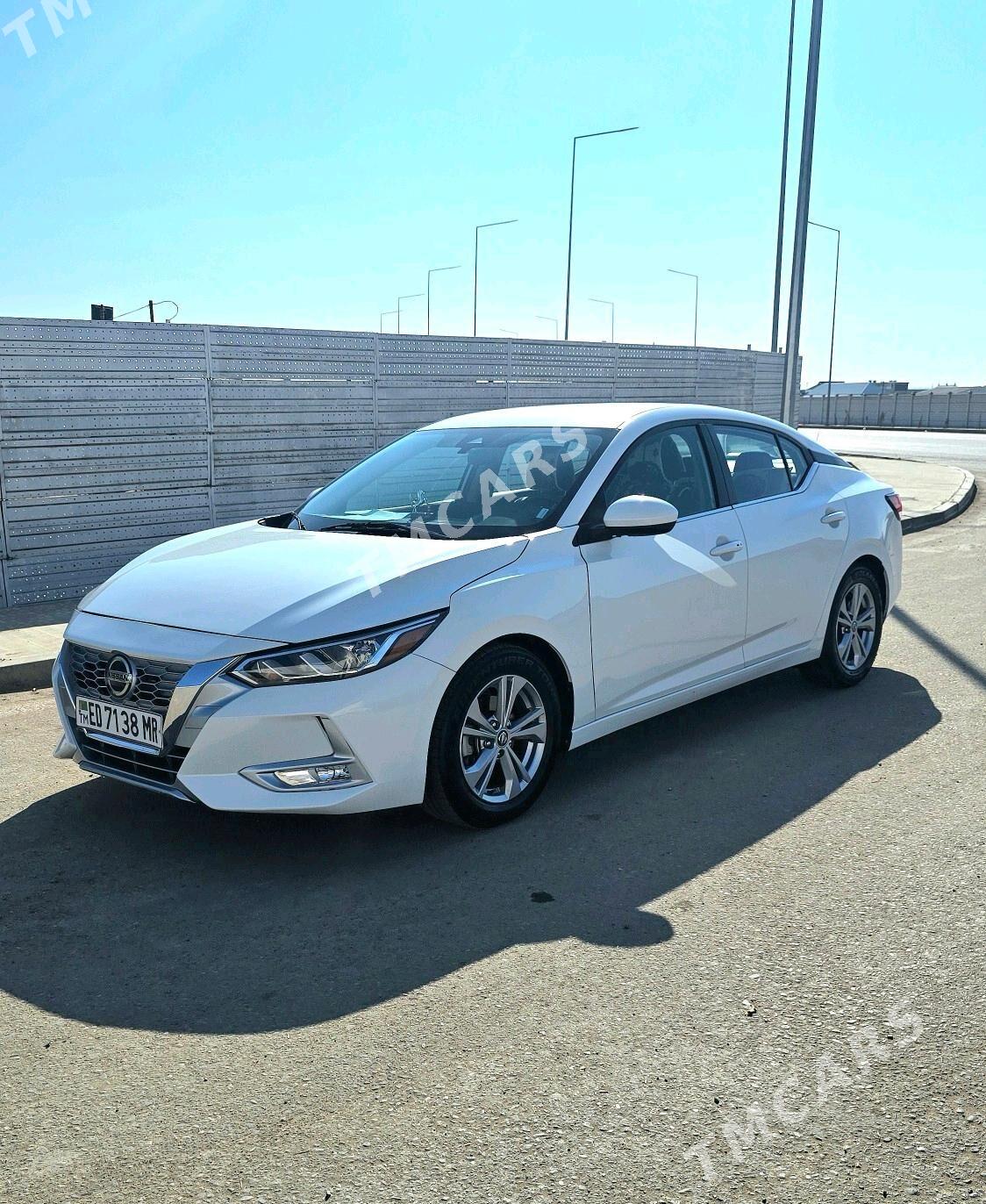 Nissan Sentra 2021 - 176 500 TMT - Mary - img 6