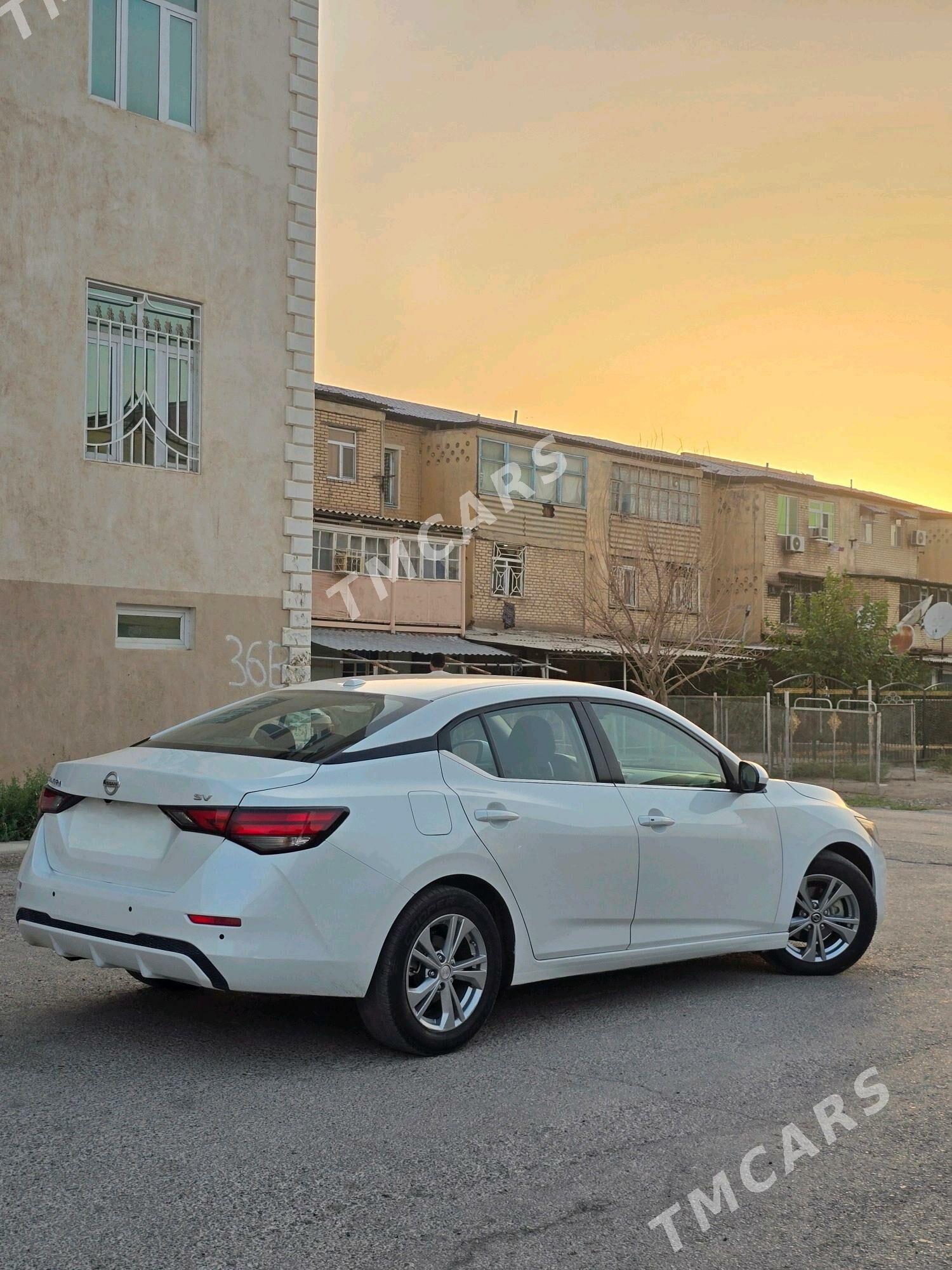 Nissan Sentra 2021 - 176 500 TMT - Mary - img 9