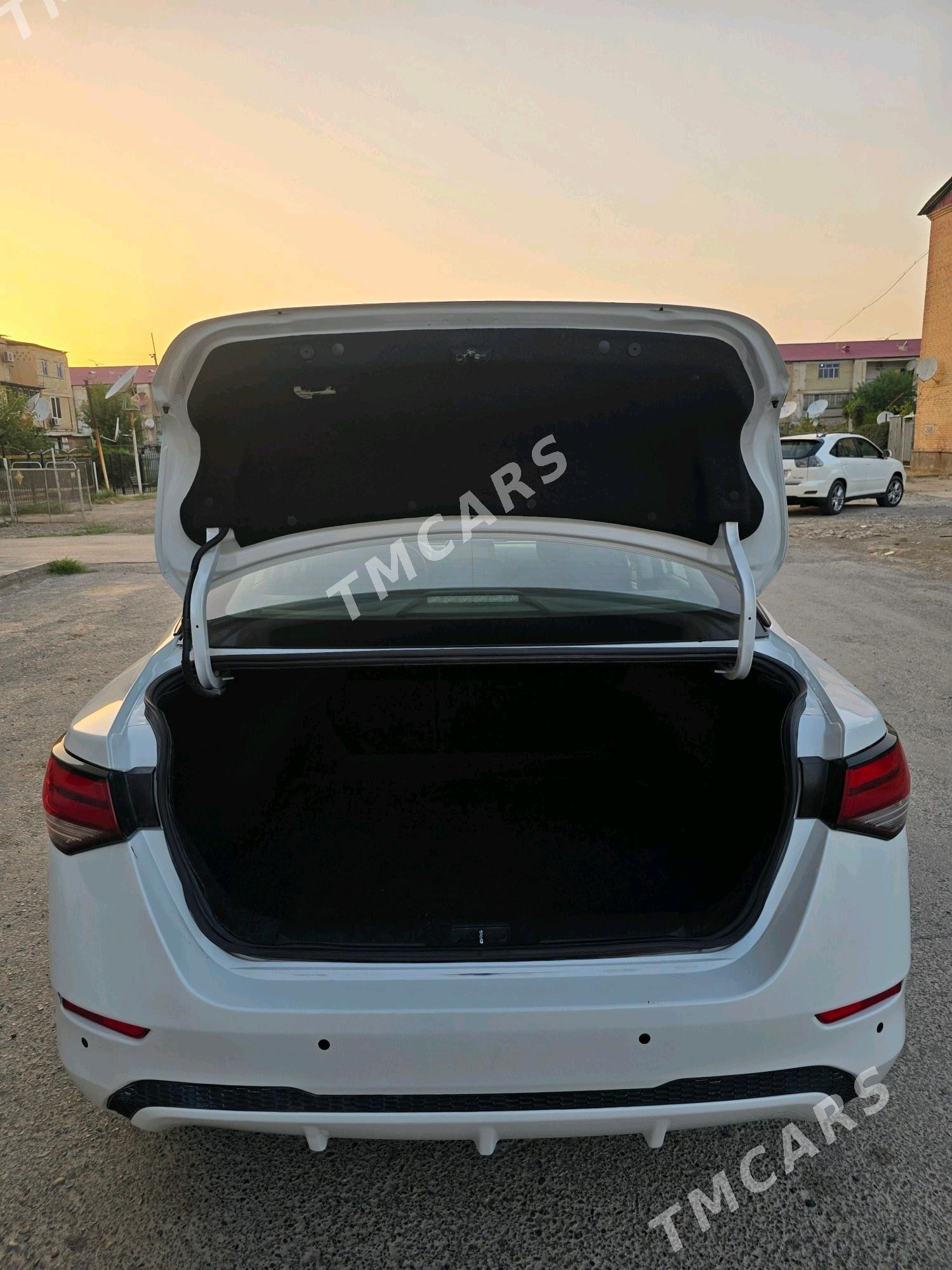 Nissan Sentra 2021 - 176 500 TMT - Mary - img 8