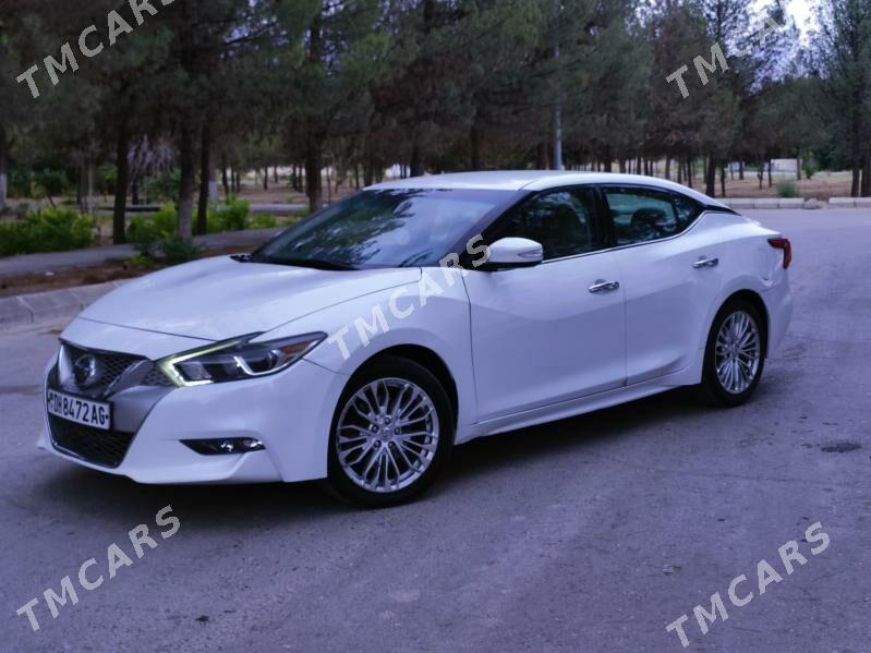 Nissan Maxima 2017 - 165 000 TMT - Aşgabat - img 2