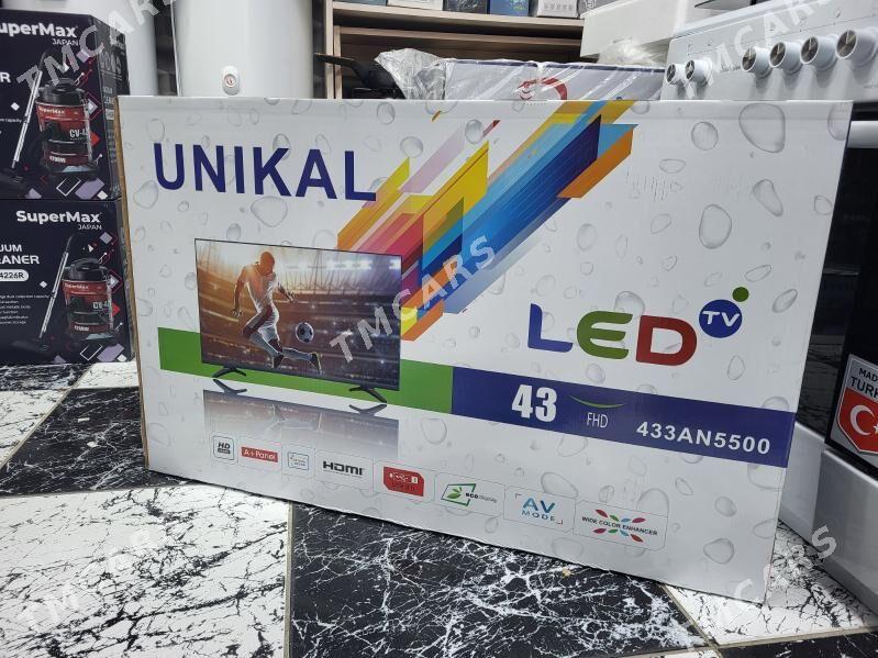2.200M 43lik TV UNIKAL - 1 mkr - img 5