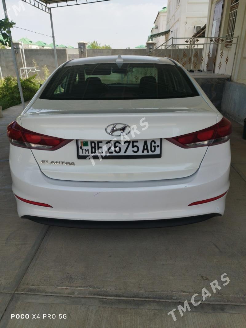 Hyundai Elantra 2016 - 180 000 TMT - Çoganly - img 2