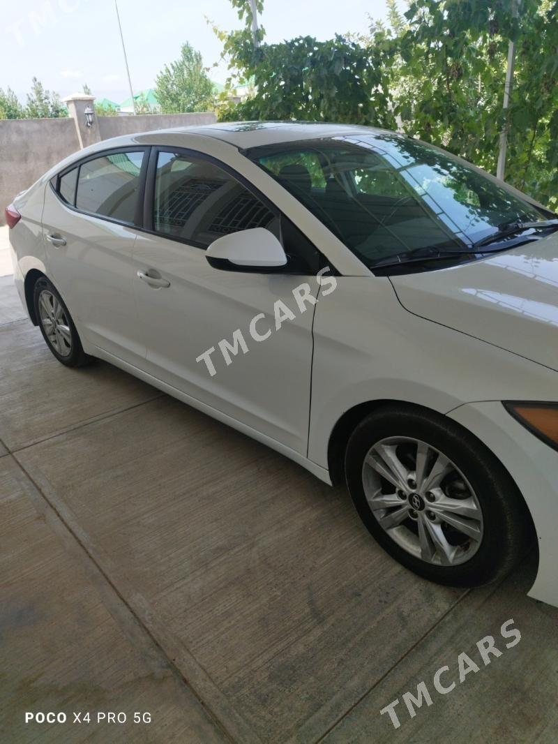 Hyundai Elantra 2016 - 180 000 TMT - Çoganly - img 4