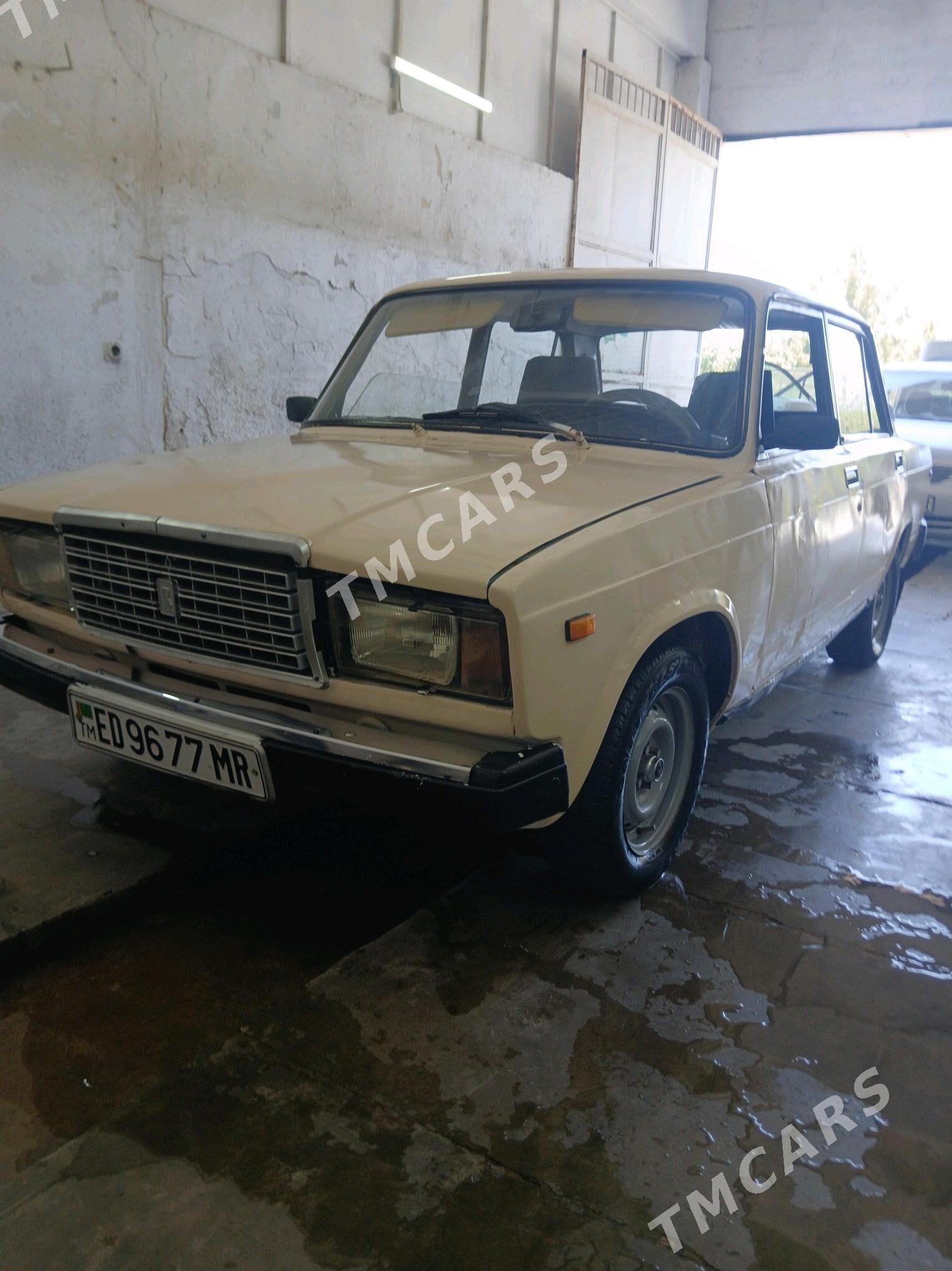 Lada 2107 1997 - 17 000 TMT - Mary - img 3