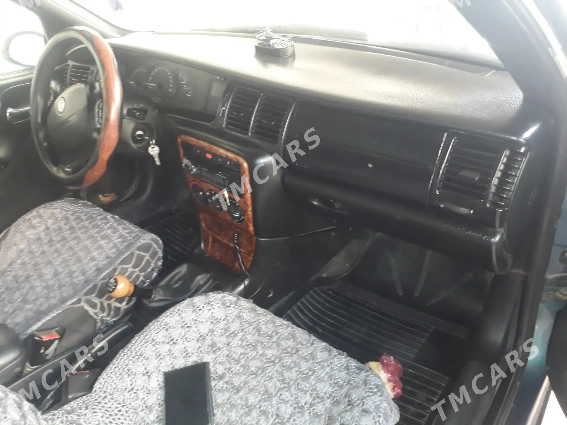 Opel Vectra 1998 - 60 000 TMT - Байрамали - img 2