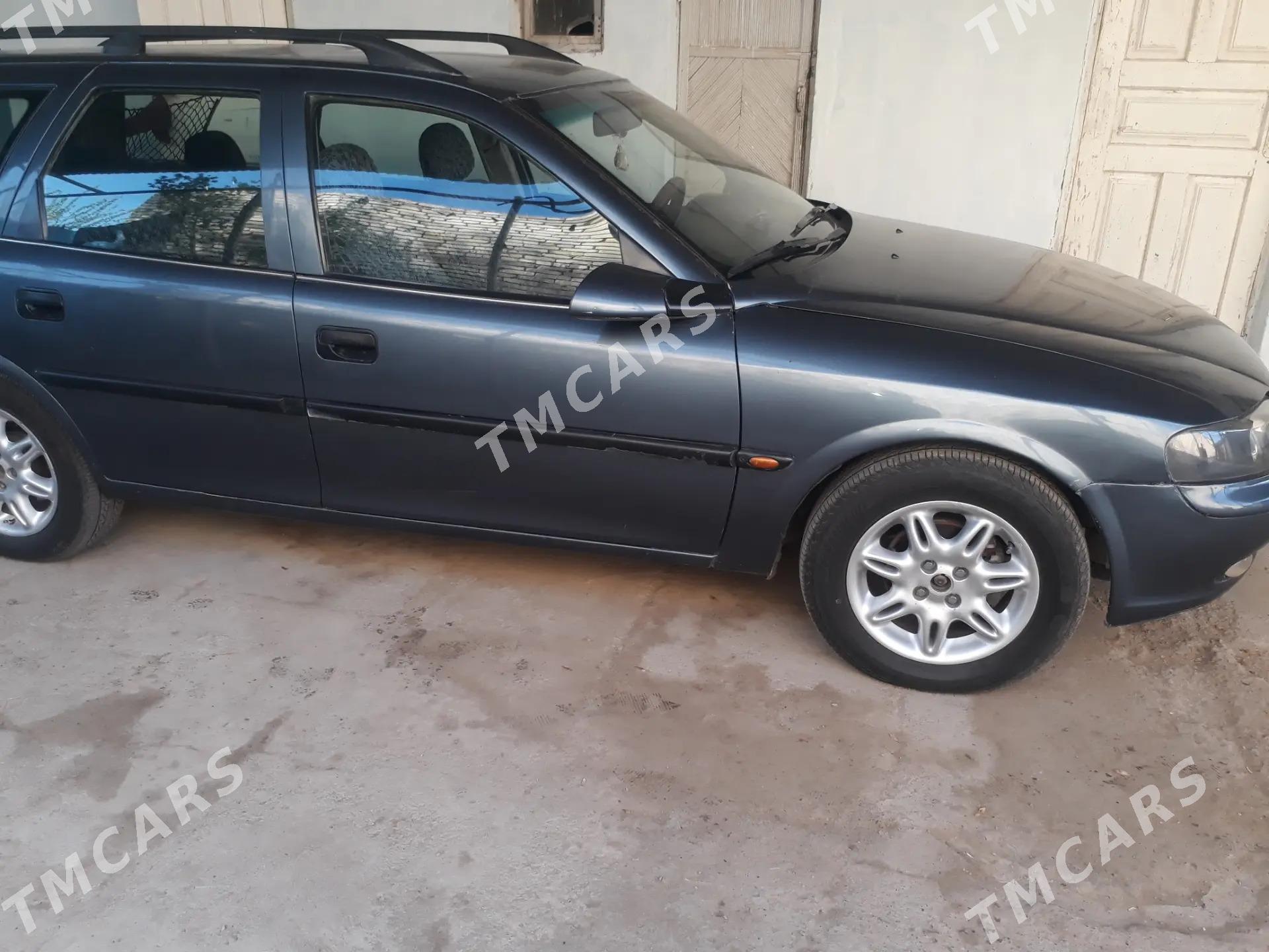 Opel Vectra 1998 - 60 000 TMT - Байрамали - img 4