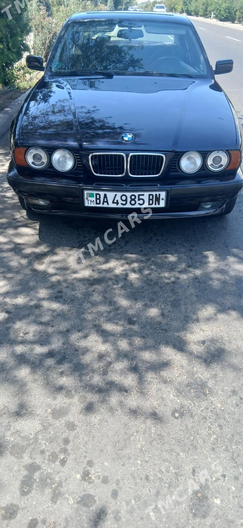 BMW 525 1994 - 56 000 TMT - Türkmenbaşy - img 6