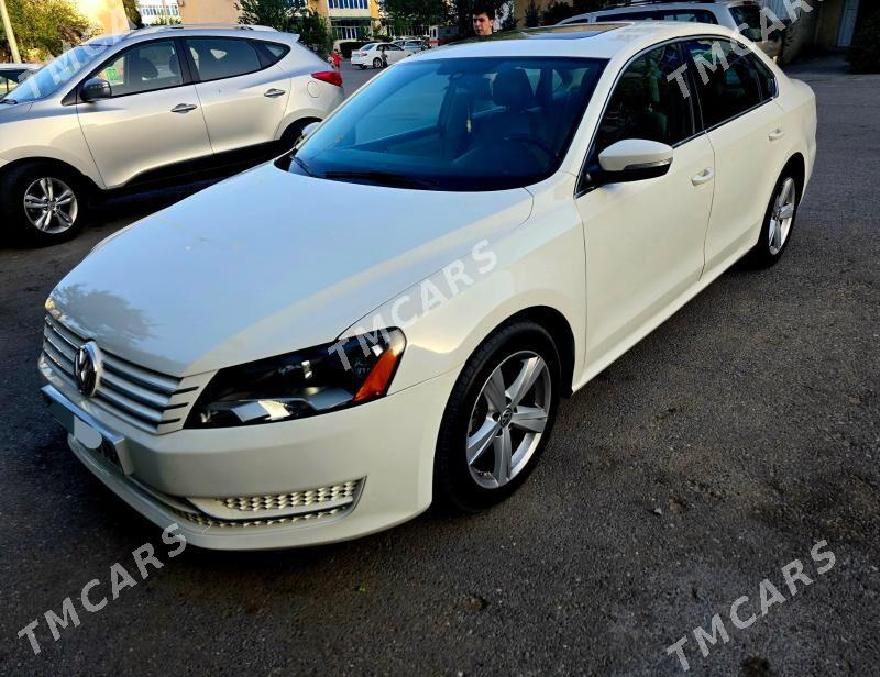 Volkswagen Passat 2013 - 160 000 TMT - Ашхабад - img 2