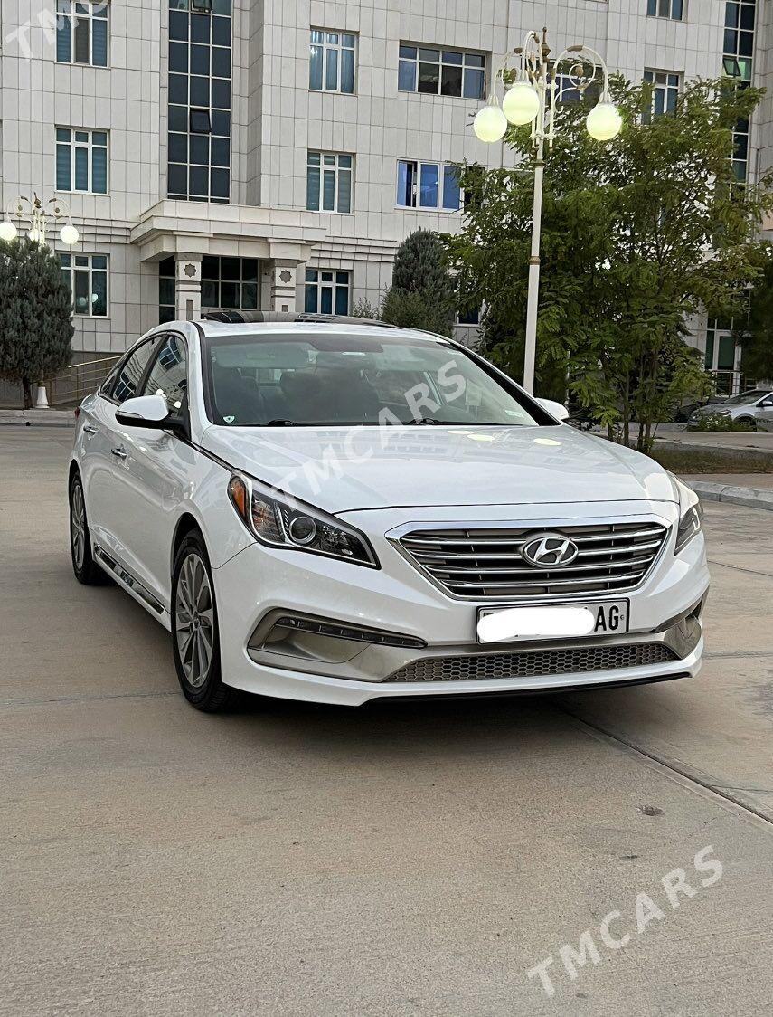 Hyundai Sonata 2017 - 205 000 TMT - Хитровка - img 5