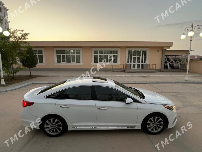 Hyundai Sonata 2017 - 205 000 TMT - Хитровка - img 10