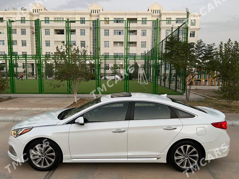 Hyundai Sonata 2017 - 205 000 TMT - Хитровка - img 8