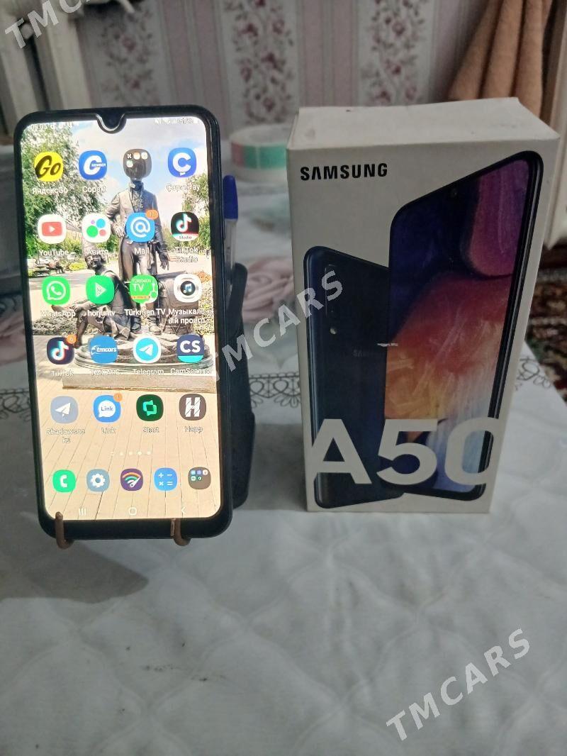 samsung A50 - Büzmeýin - img 3