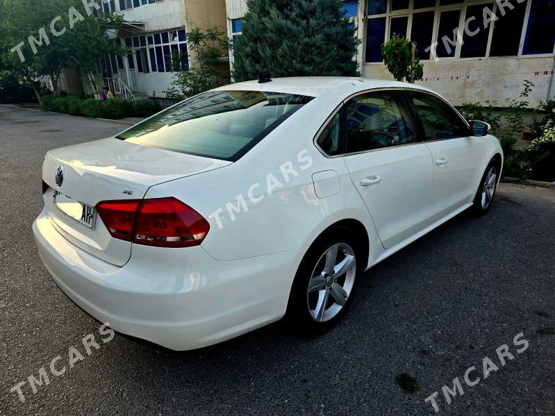 Volkswagen Passat 2013 - 160 000 TMT - Ашхабад - img 4