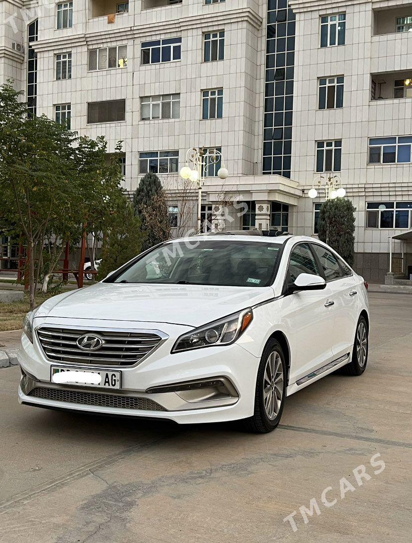 Hyundai Sonata 2017 - 205 000 TMT - Хитровка - img 6