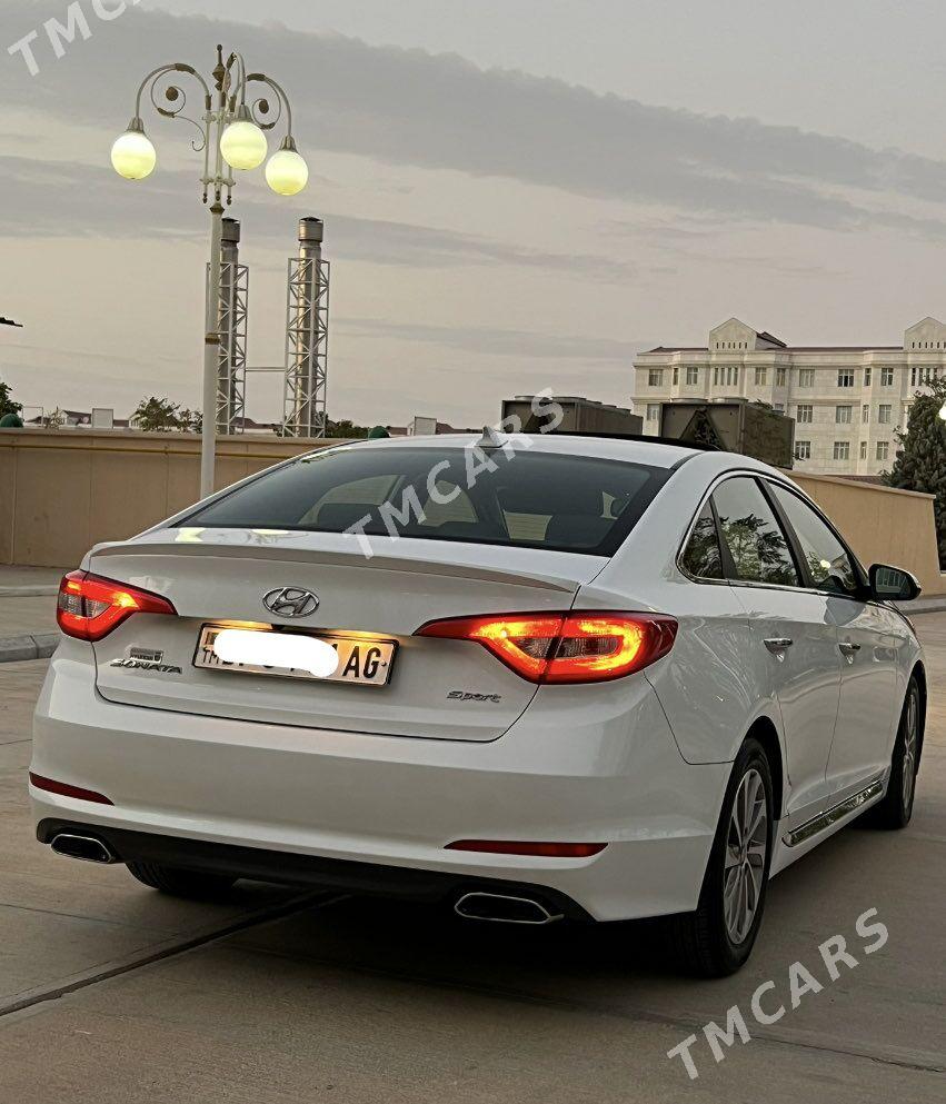 Hyundai Sonata 2017 - 205 000 TMT - Хитровка - img 2