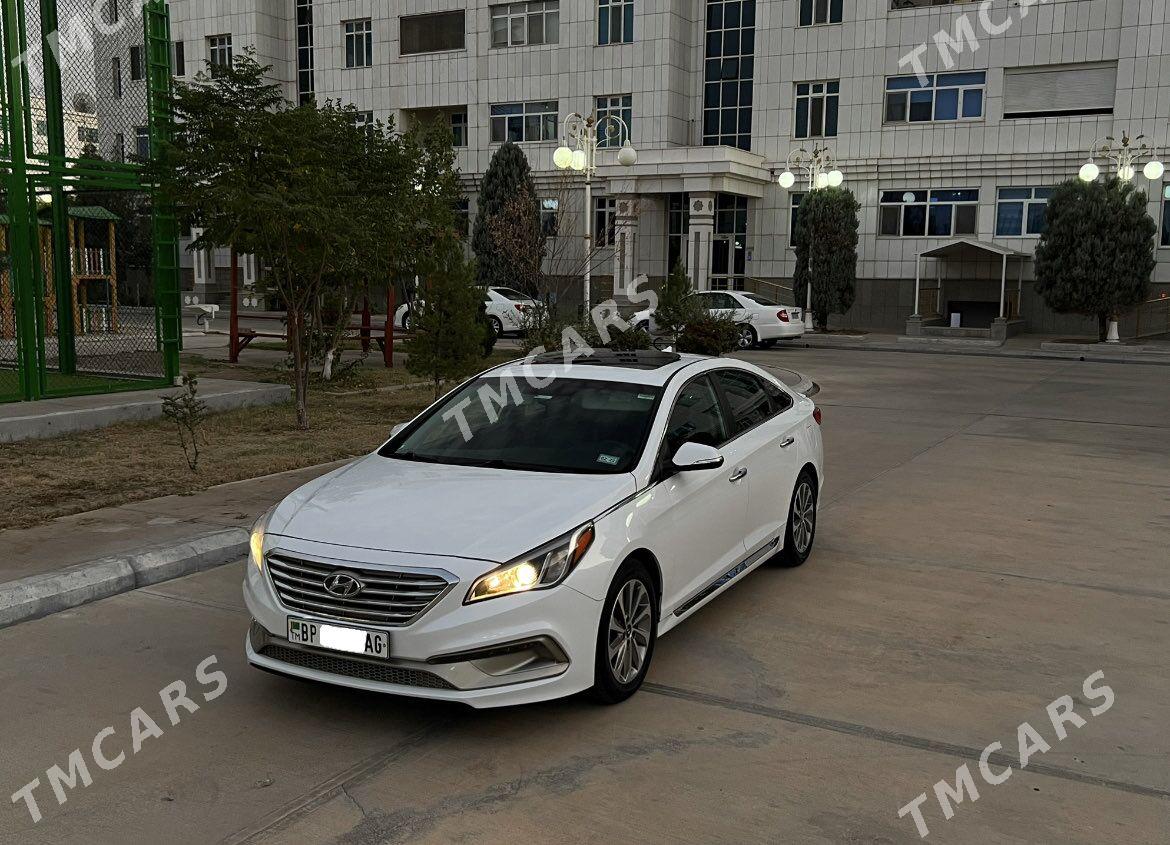Hyundai Sonata 2017 - 205 000 TMT - Хитровка - img 4