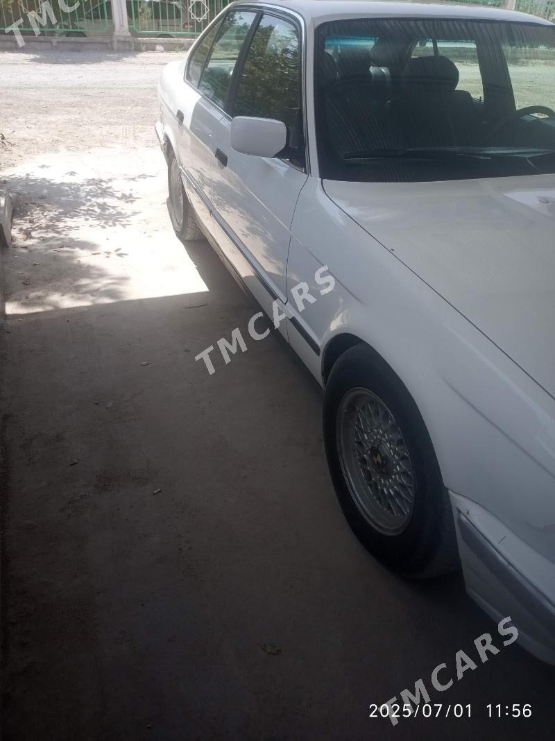 BMW 520 1989 - 36 000 TMT - Чарджоу - img 2