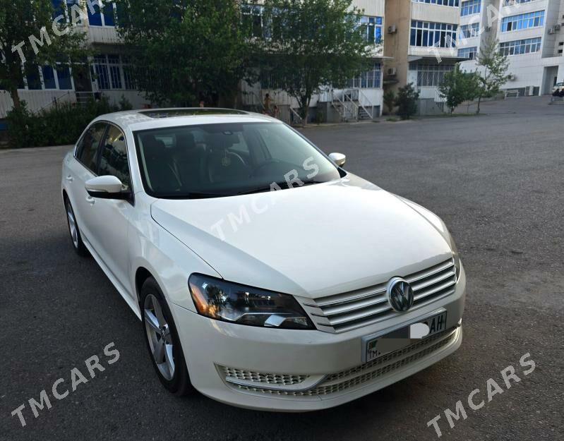 Volkswagen Passat 2013 - 160 000 TMT - Ашхабад - img 7