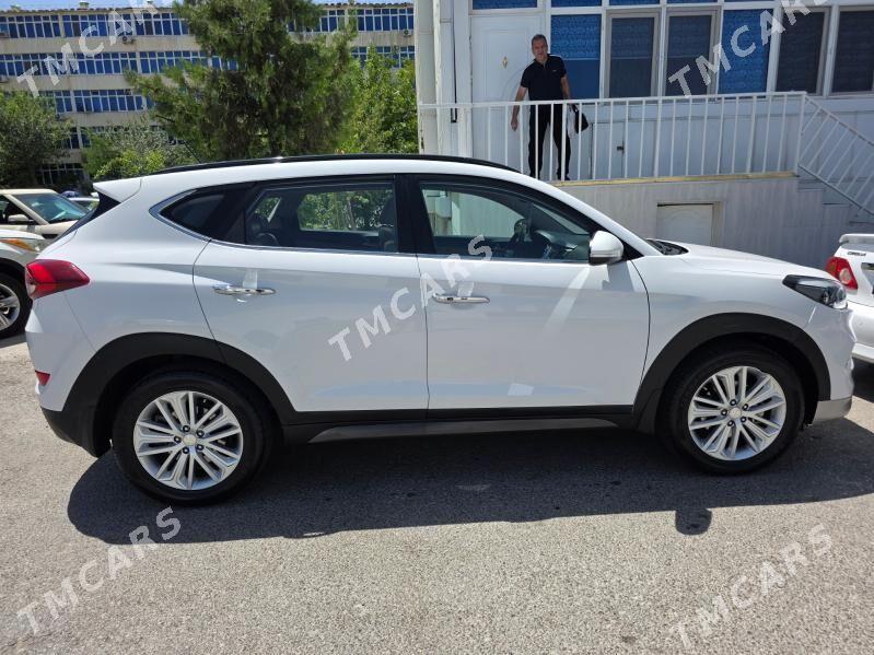 Hyundai Tucson 2015 - 280 000 TMT - Кëши - img 6