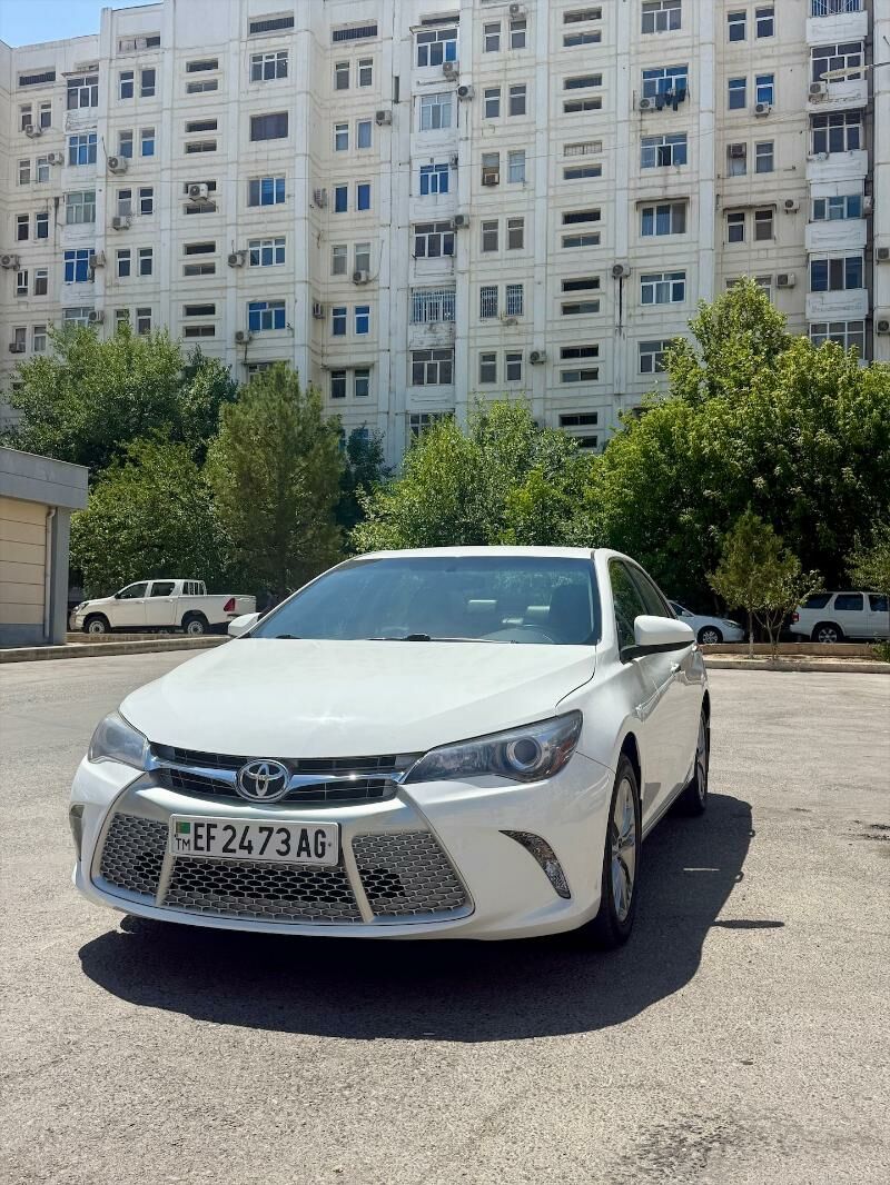 Toyota Camry 2017 - 275 000 TMT - Aşgabat - img 4