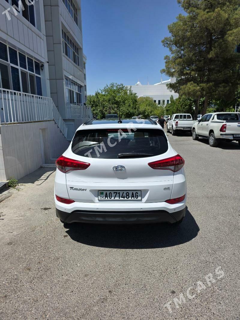 Hyundai Tucson 2015 - 280 000 TMT - Кëши - img 8