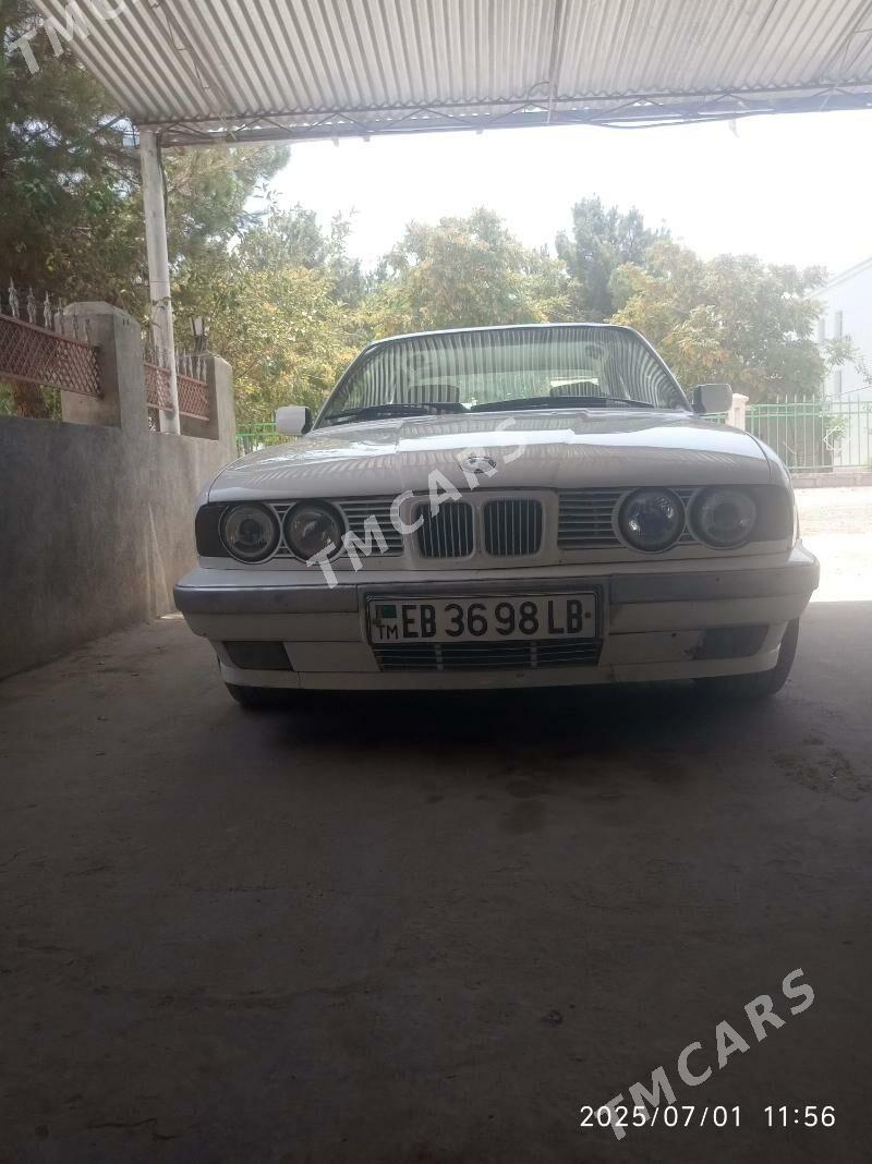 BMW 520 1989 - 36 000 TMT - Чарджоу - img 3