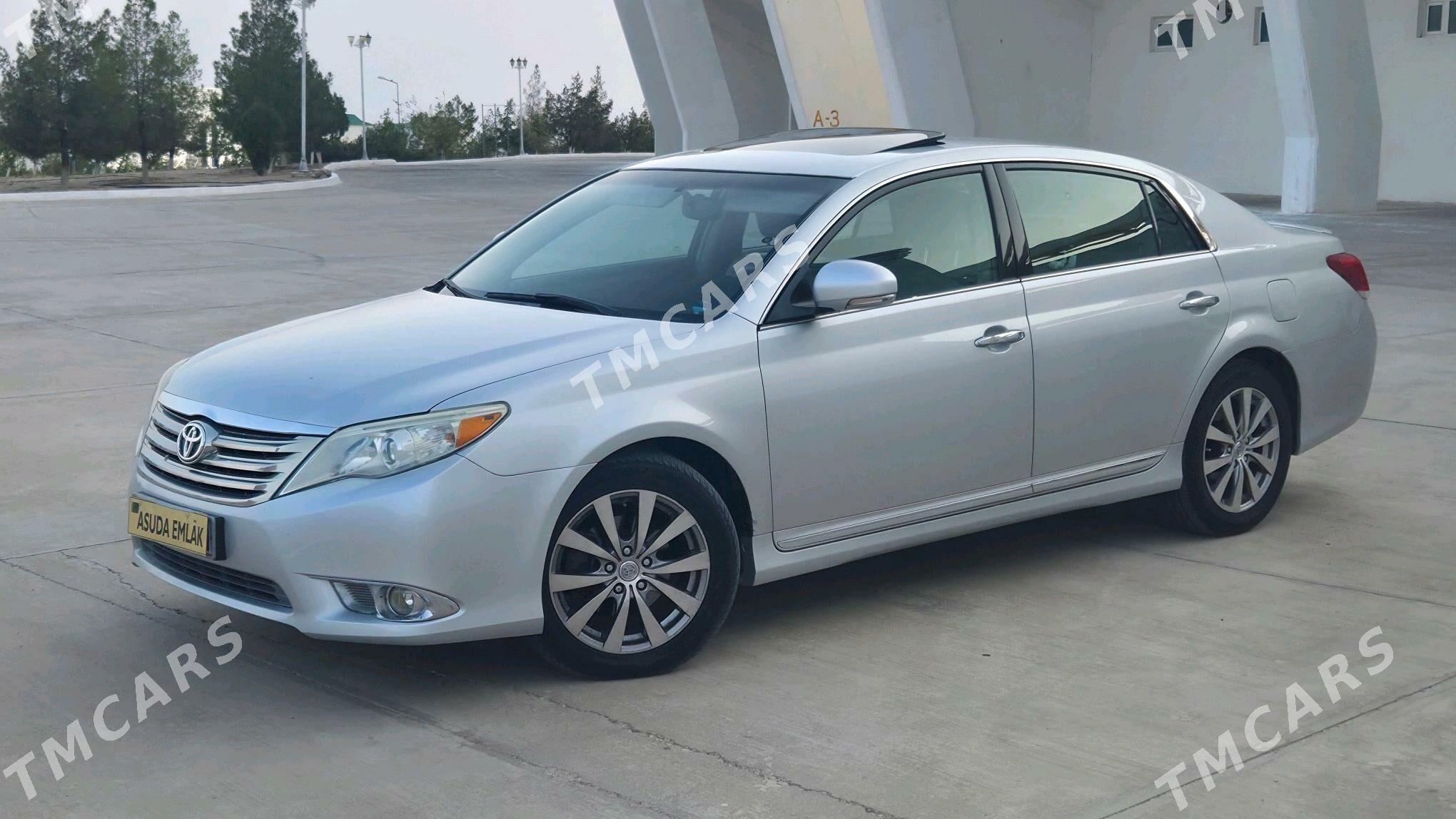 Toyota Avalon 2012 - 280 000 TMT - Балканабат - img 4