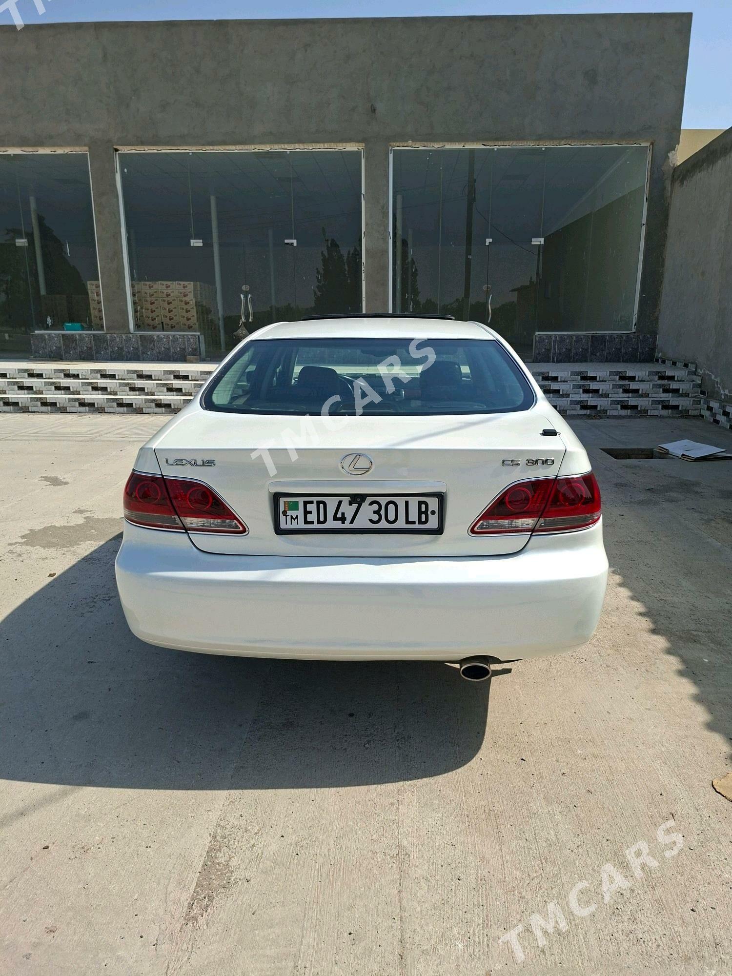 Lexus ES 2002 - 152 000 TMT - Халач - img 3