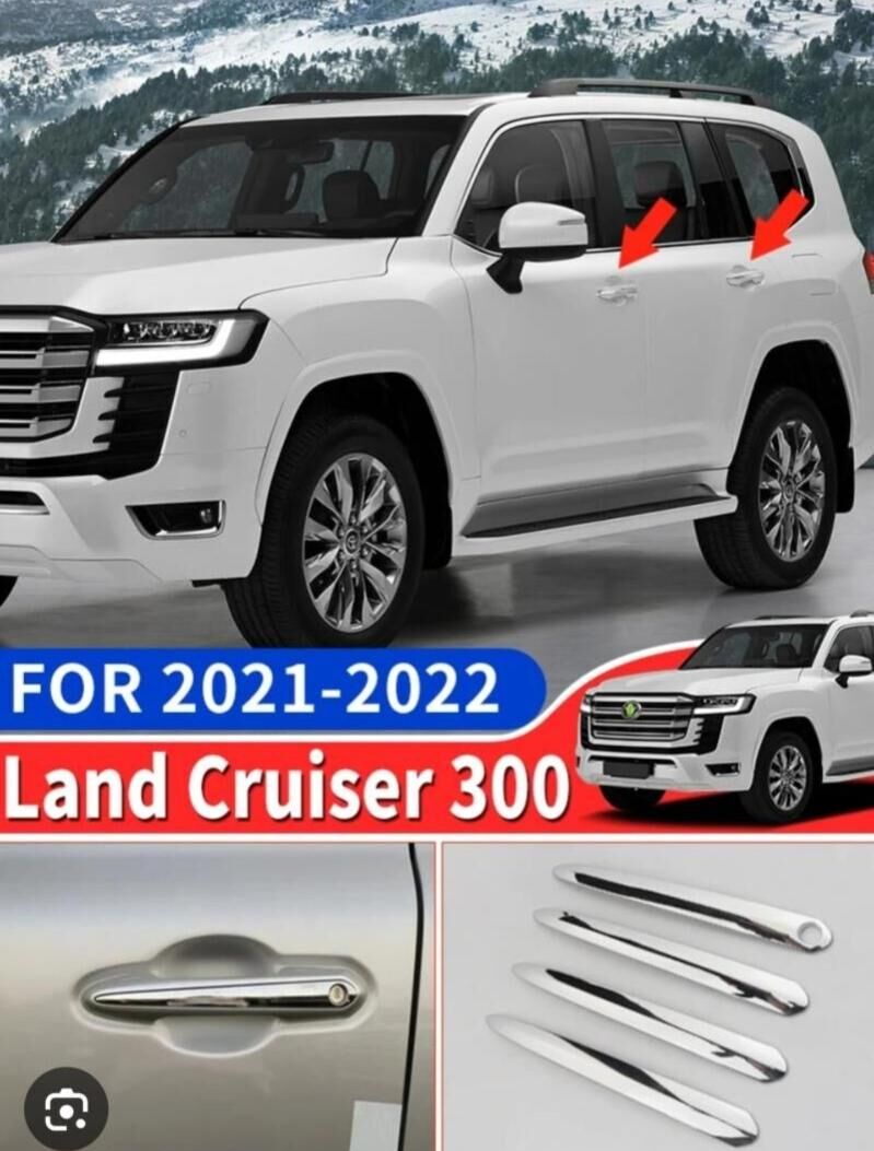 LAND CRUSIER RUCKA NIKIL 200 TMT - Aşgabat - img 2