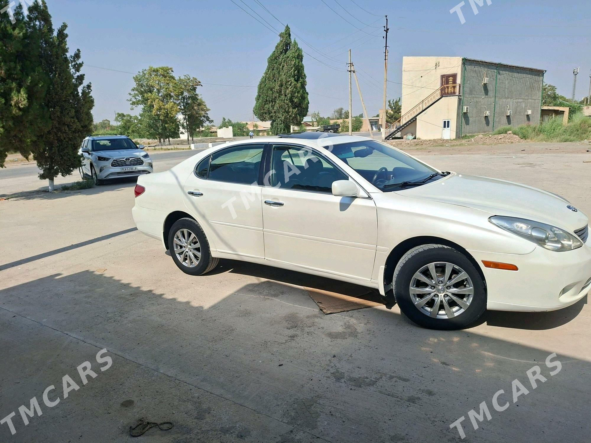 Lexus ES 2002 - 152 000 TMT - Халач - img 4