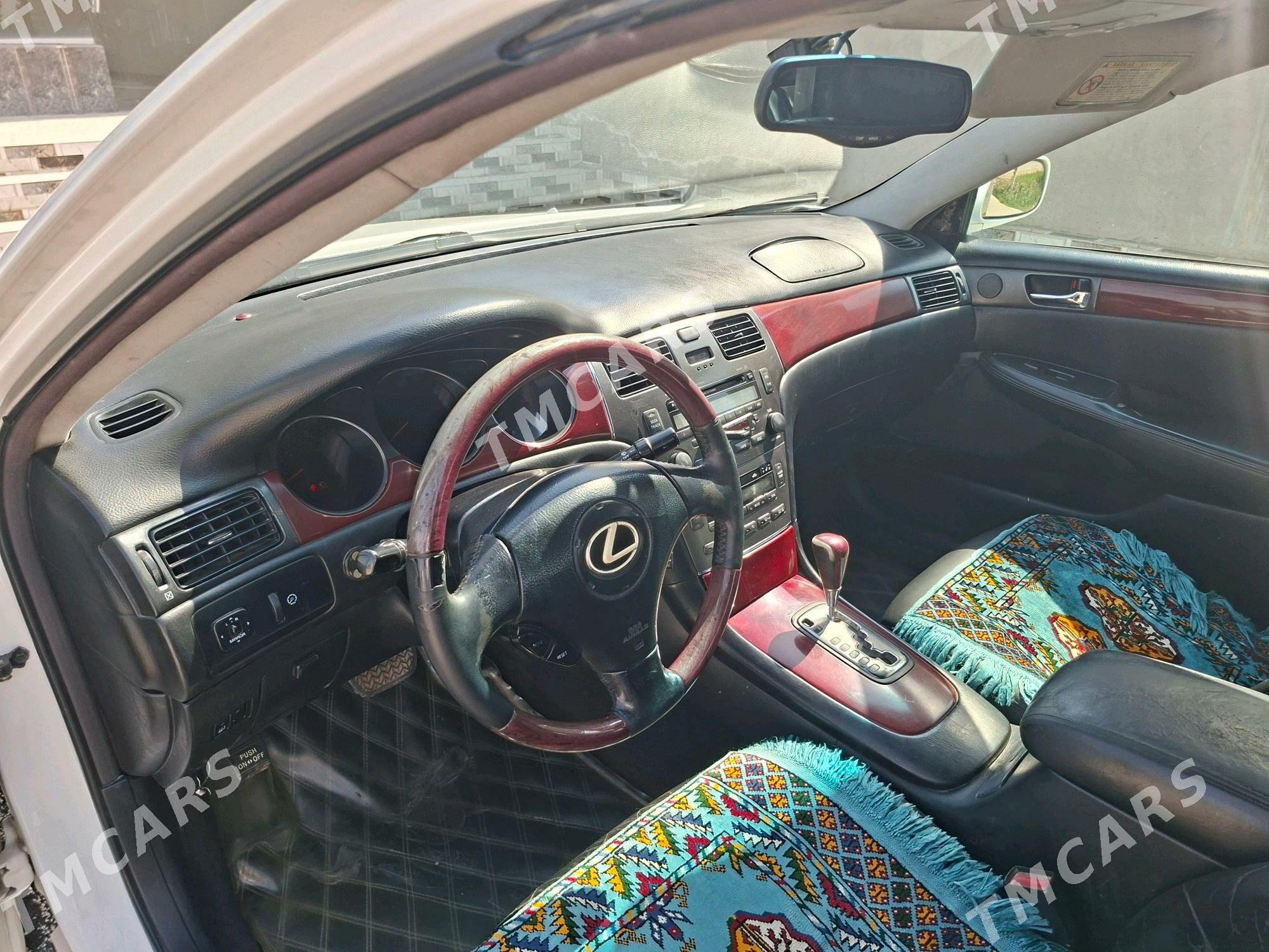 Lexus ES 2002 - 152 000 TMT - Халач - img 5