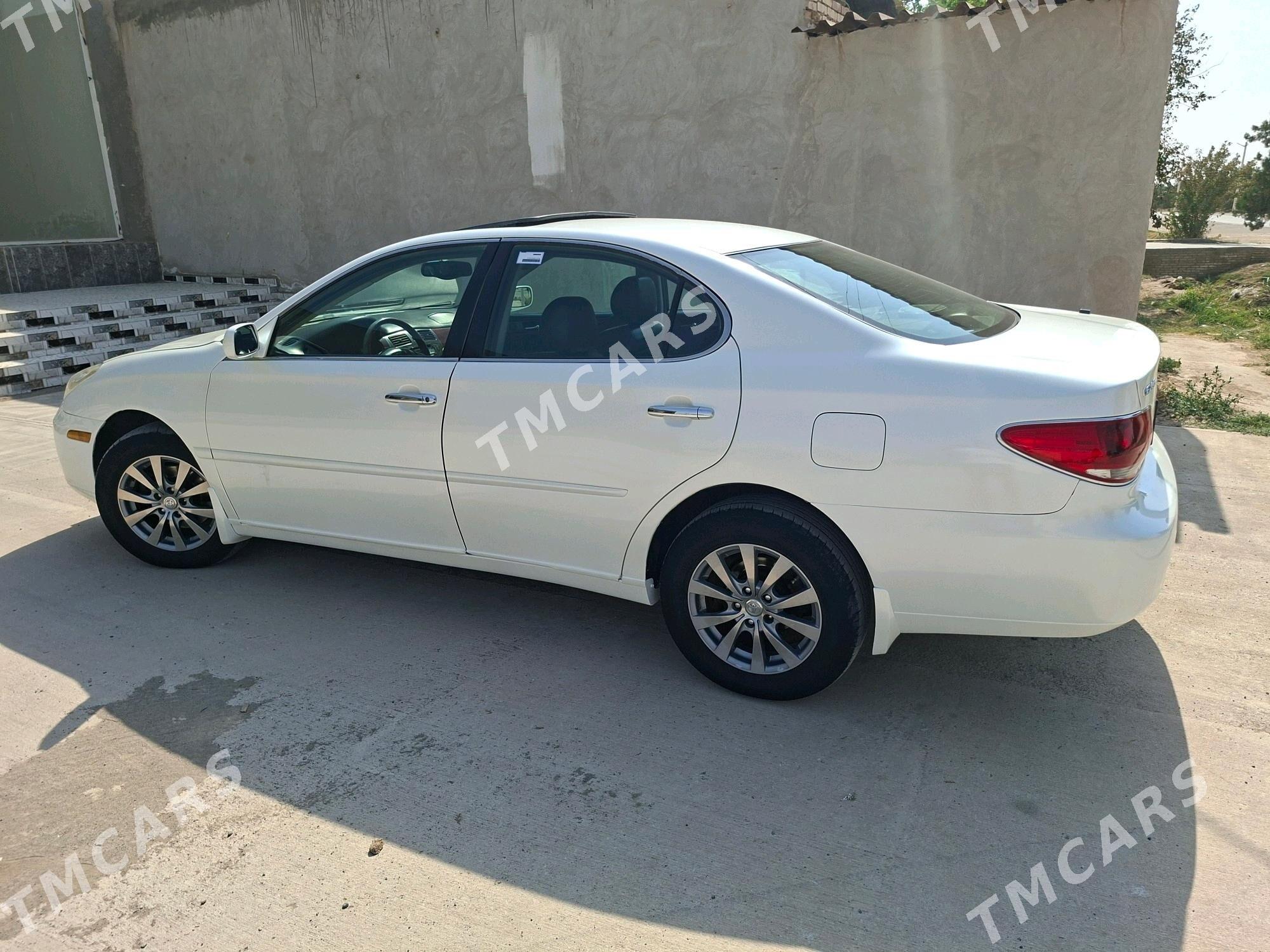Lexus ES 2002 - 152 000 TMT - Халач - img 6