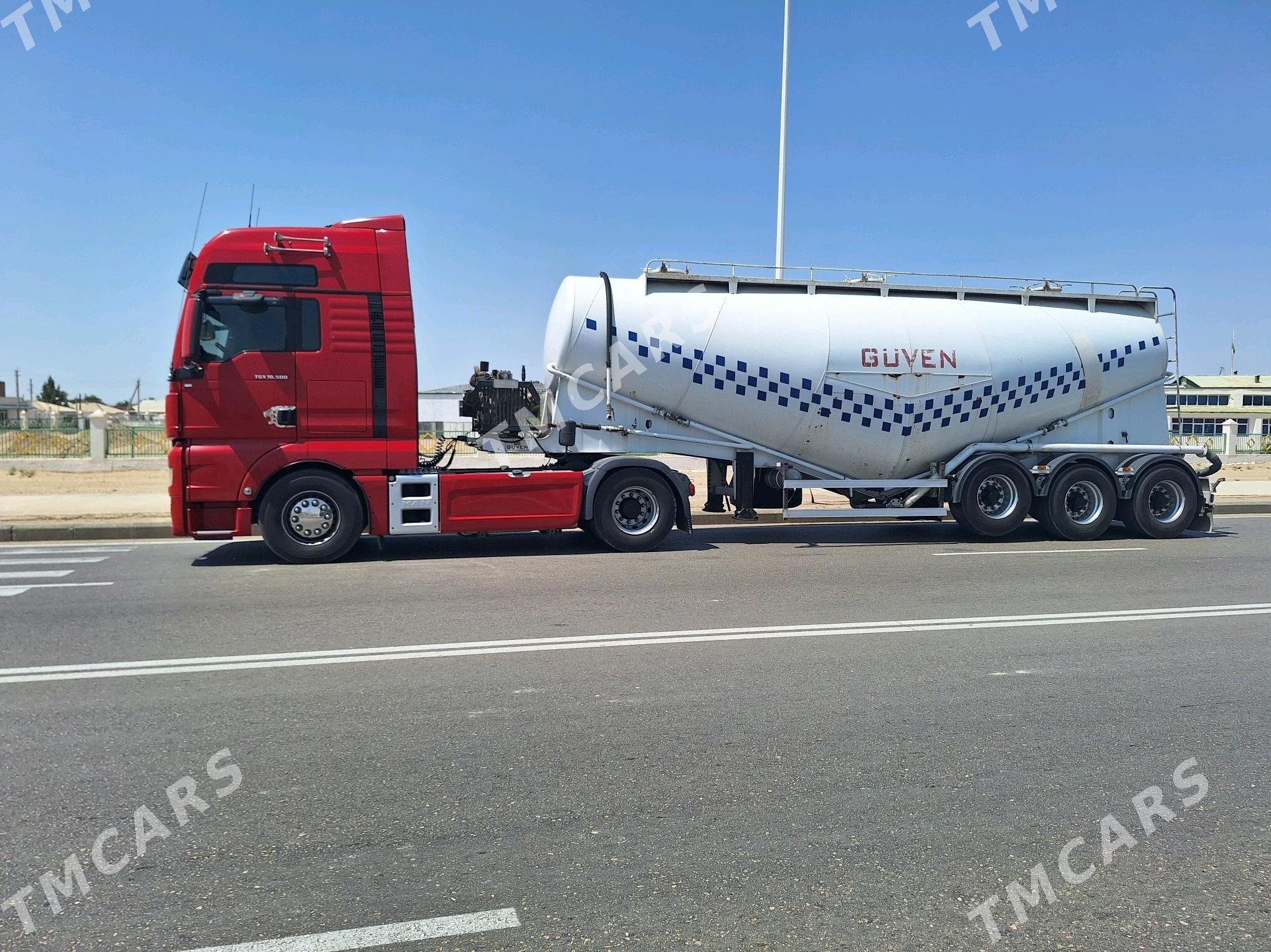 Man TGX 2019 - 840 000 TMT - Балканабат - img 2