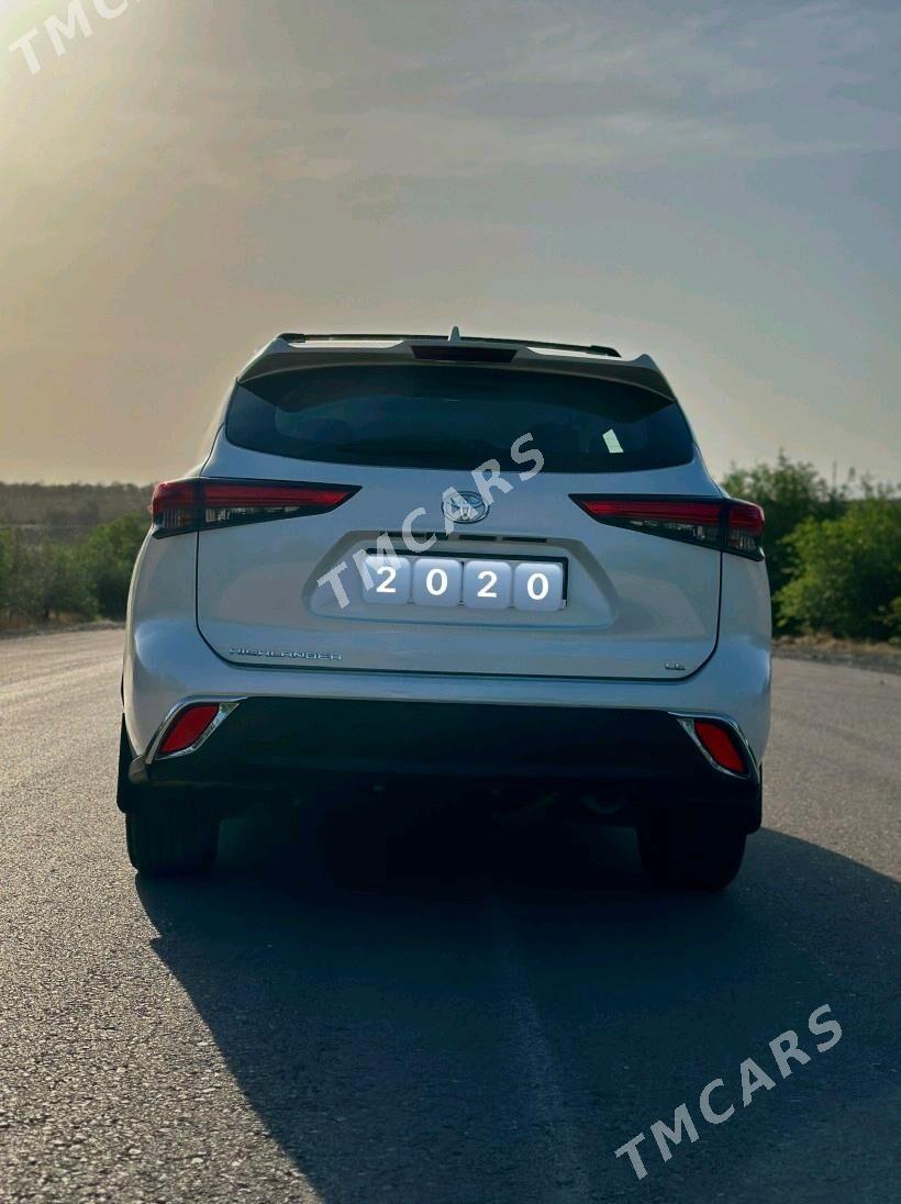 Toyota Highlander 2020 - 500 000 TMT - Анев - img 4