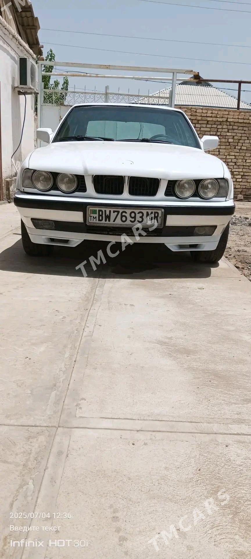 BMW 535 1991 - 80 000 TMT - Ýolöten - img 2