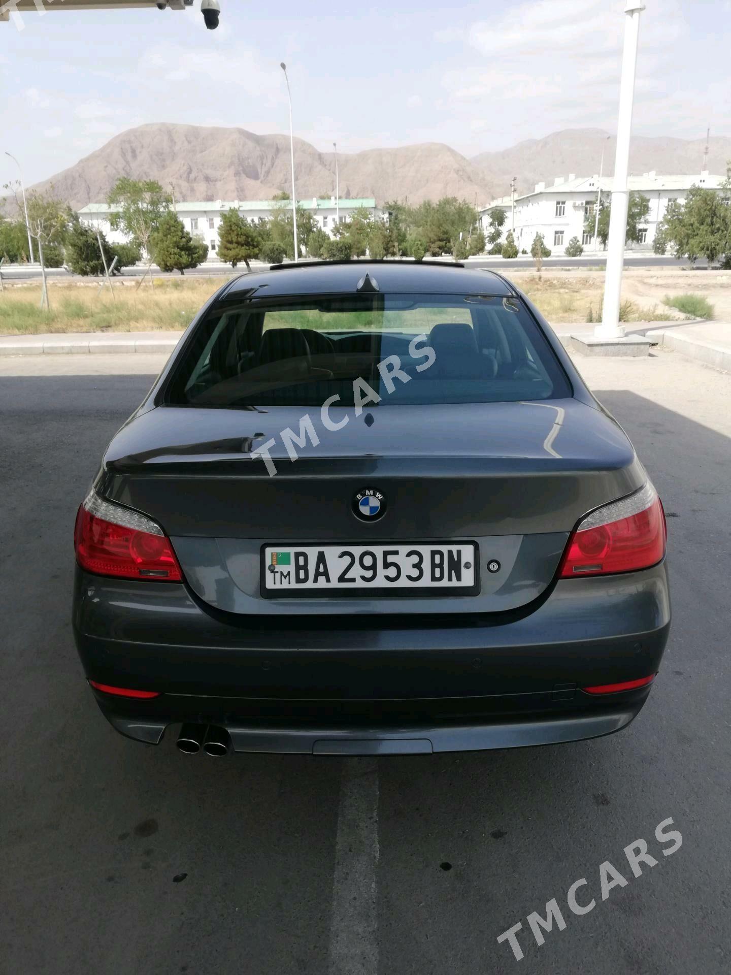 BMW E60 2004 - 160 000 TMT - Balkanabat - img 4