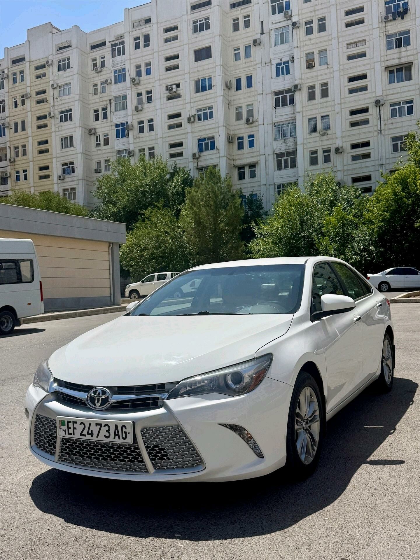 Toyota Camry 2017 - 275 000 TMT - Aşgabat - img 5