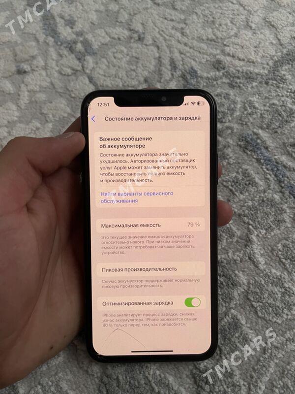 iPhone  XS - Türkmenabat - img 4