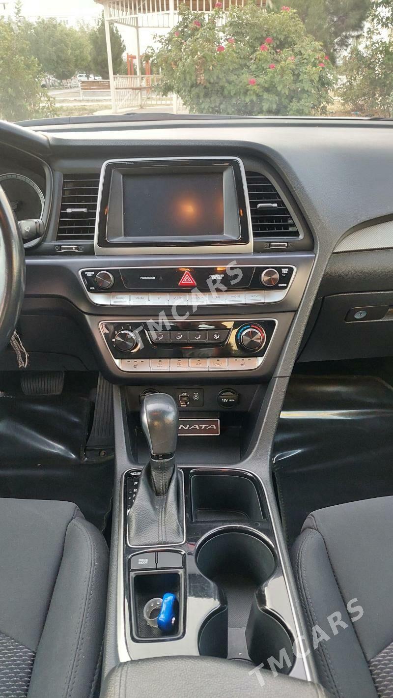 Hyundai Sonata 2019 - 200 000 TMT - Ашхабад - img 2