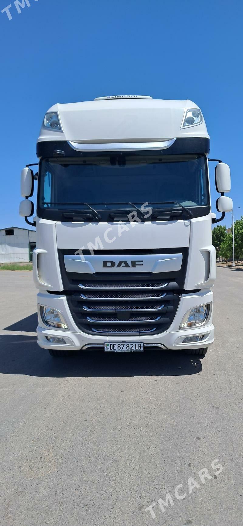 DAF 480 2020 - 1 380 000 TMT - Туркменабат - img 3