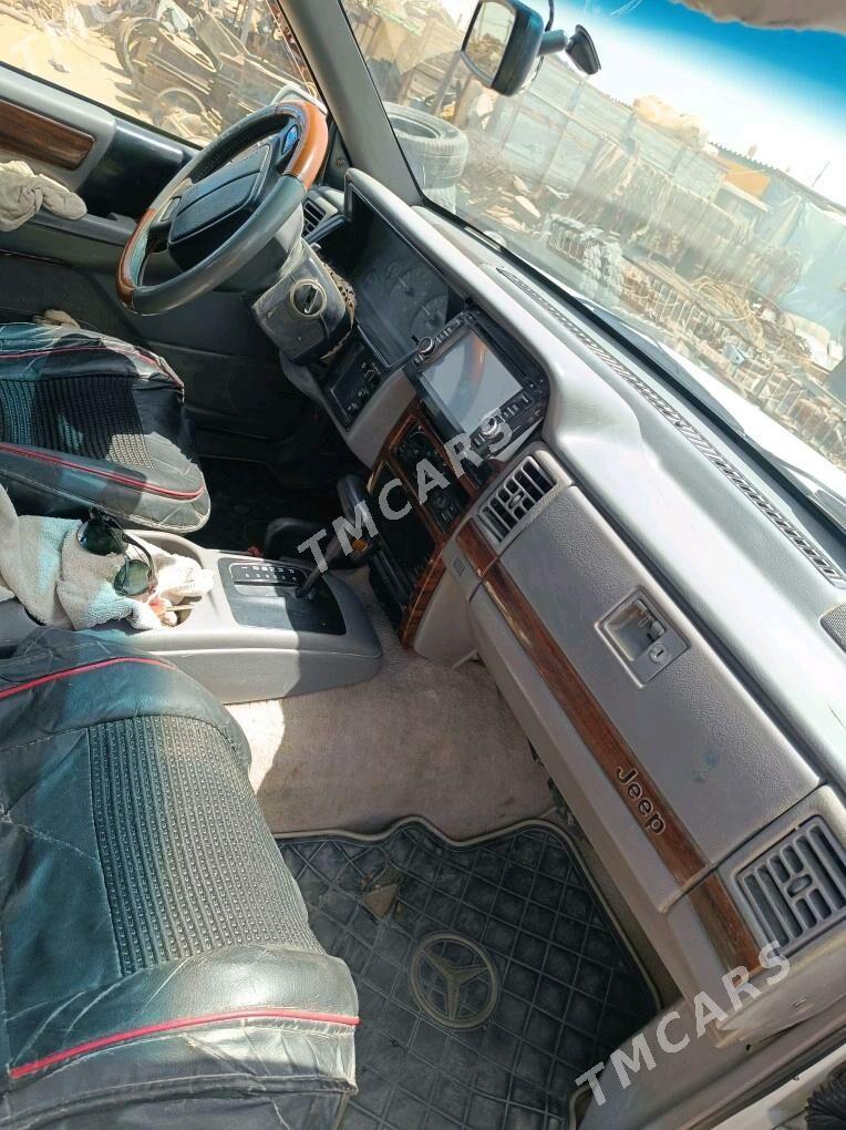 Jeep Grand Cherokee 1995 - 65 000 TMT - Теджен - img 4