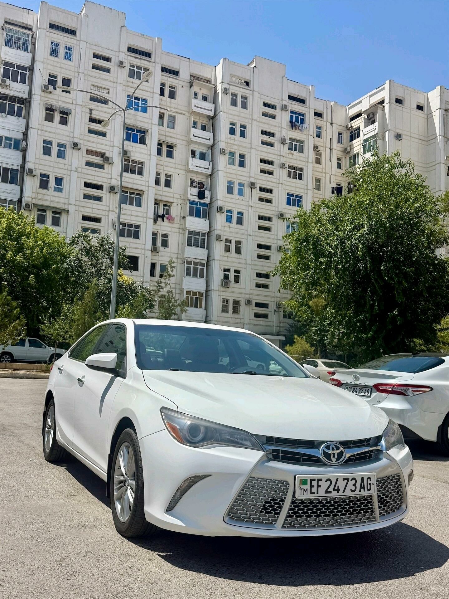 Toyota Camry 2017 - 275 000 TMT - Aşgabat - img 6