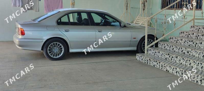 BMW E39 2001 - 130 000 TMT - Гызыларбат - img 3