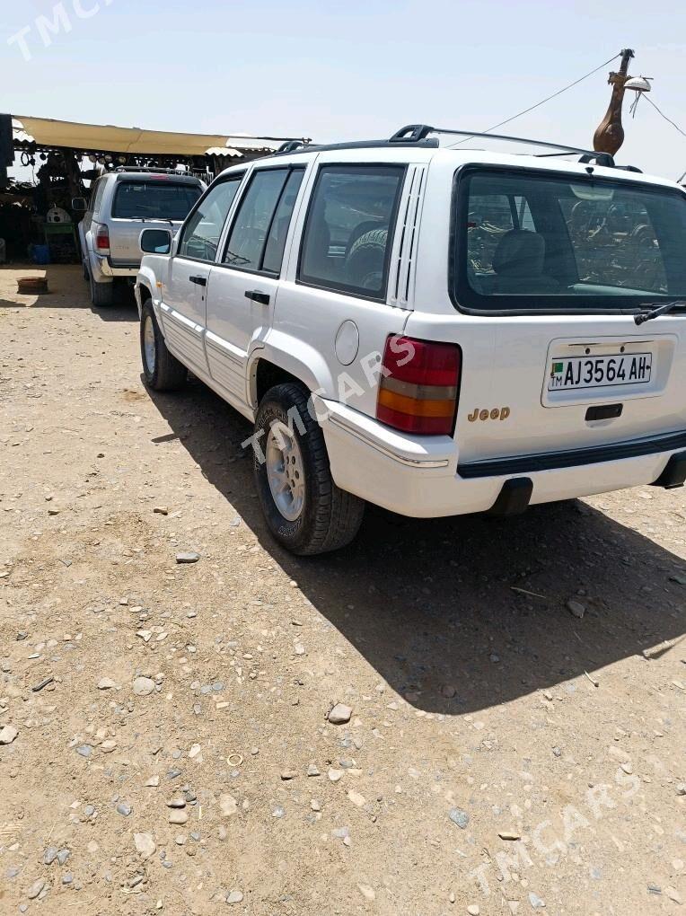 Jeep Grand Cherokee 1995 - 65 000 TMT - Теджен - img 3