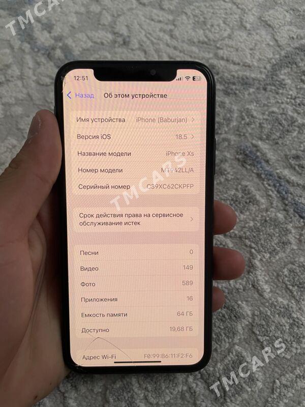 iPhone  XS - Türkmenabat - img 6