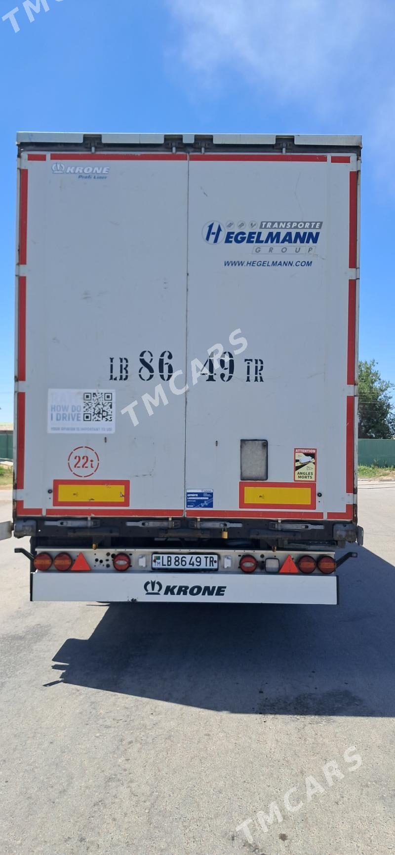 DAF 480 2020 - 1 380 000 TMT - Туркменабат - img 4